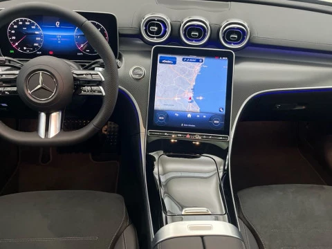 Mercedes-Benz Clase C 220 d Berlina