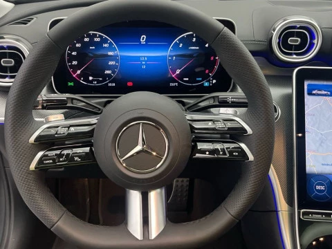 Mercedes-Benz Clase C 220 d Berlina