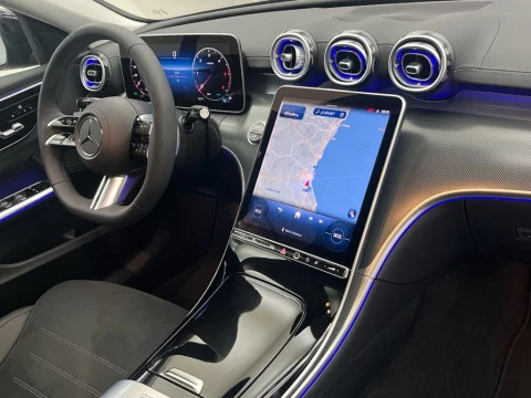 Mercedes-Benz Clase C 220 d Berlina