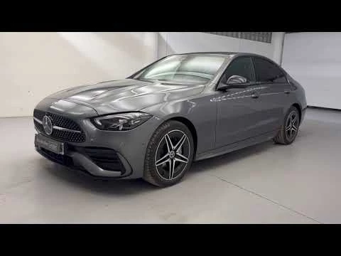 Mercedes-Benz Clase C 220 d Berlina