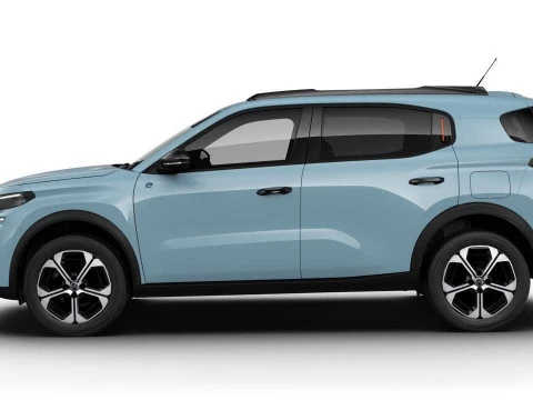 Citroën ë-C3 ë-C3 Eléctrico Max