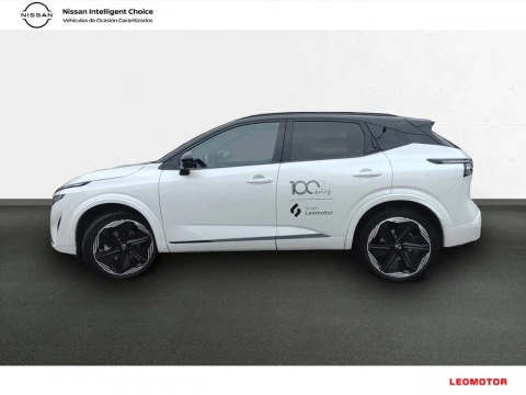 Nissan Qashqai NUEVO QASHQAI E-POWER GEN3 140 KW (190 CV) AUTOM. 4X2 N-DESIGN
