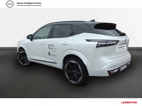 Nissan Qashqai NUEVO QASHQAI E-POWER GEN3 140 KW (190 CV) AUTOM. 4X2 N-DESIGN