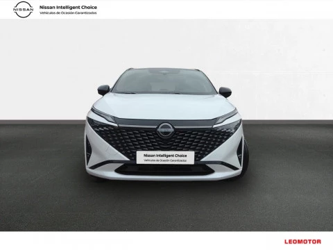 Nissan Qashqai NUEVO QASHQAI E-POWER GEN3 140 KW (190 CV) AUTOM. 4X2 N-DESIGN