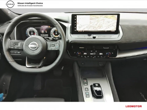 Nissan Qashqai NUEVO QASHQAI E-POWER GEN3 140 KW (190 CV) AUTOM. 4X2 N-DESIGN
