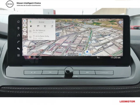 Nissan Qashqai NUEVO QASHQAI E-POWER GEN3 140 KW (190 CV) AUTOM. 4X2 N-DESIGN