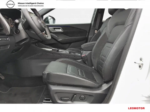 Nissan Qashqai NUEVO QASHQAI E-POWER GEN3 140 KW (190 CV) AUTOM. 4X2 N-DESIGN