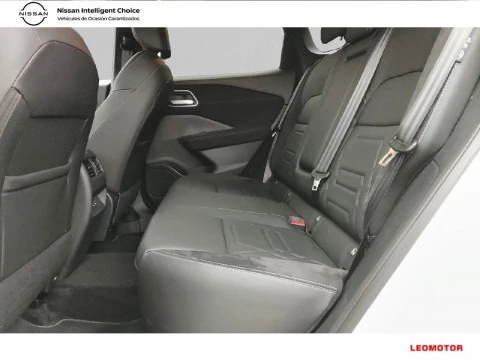 Nissan Qashqai NUEVO QASHQAI E-POWER GEN3 140 KW (190 CV) AUTOM. 4X2 N-DESIGN