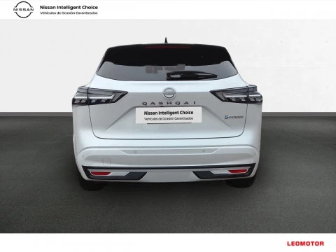 Nissan Qashqai NUEVO QASHQAI E-POWER GEN3 140 KW (190 CV) AUTOM. 4X2 N-DESIGN