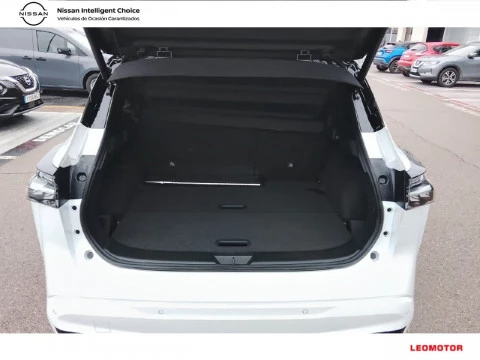 Nissan Qashqai NUEVO QASHQAI E-POWER GEN3 140 KW (190 CV) AUTOM. 4X2 N-DESIGN