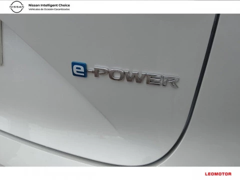 Nissan Qashqai NUEVO QASHQAI E-POWER GEN3 140 KW (190 CV) AUTOM. 4X2 N-DESIGN