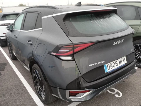 Kia Sportage 1.6 T-GDi MHEV 150CV GT-line 4x2 DCT