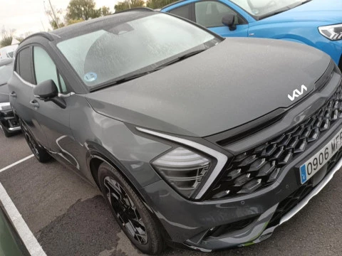 Kia Sportage 1.6 T-GDi MHEV 150CV GT-line 4x2 DCT
