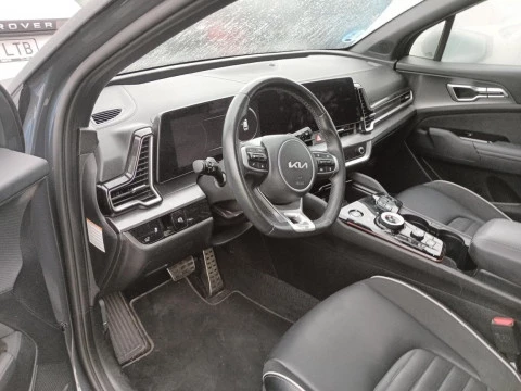 Kia Sportage 1.6 T-GDi MHEV 150CV GT-line 4x2 DCT