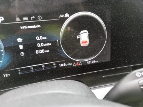 Kia Sportage 1.6 T-GDi MHEV 150CV GT-line 4x2 DCT