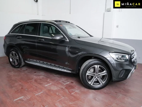 Mercedes-Benz Clase GLC GLC 200 4MATIC