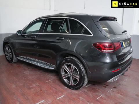 Mercedes-Benz Clase GLC GLC 200 4MATIC