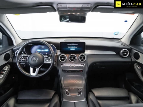 Mercedes-Benz Clase GLC GLC 200 4MATIC