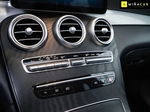 Mercedes-Benz Clase GLC GLC 200 4MATIC