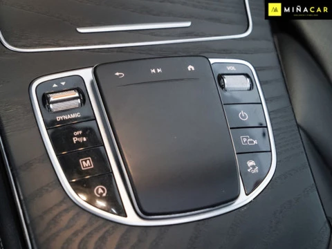 Mercedes-Benz Clase GLC GLC 200 4MATIC
