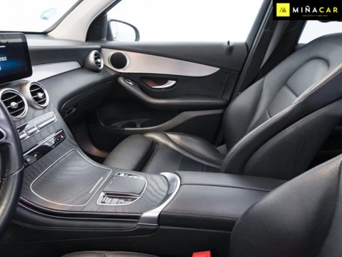 Mercedes-Benz Clase GLC GLC 200 4MATIC