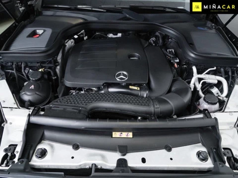 Mercedes-Benz Clase GLC GLC 200 4MATIC