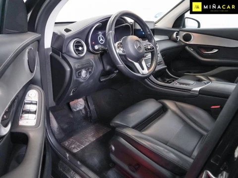 Mercedes-Benz Clase GLC GLC 200 4MATIC