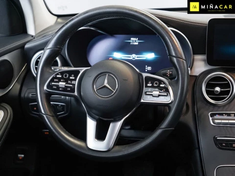 Mercedes-Benz Clase GLC GLC 200 4MATIC