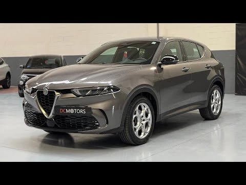 Alfa Romeo Tonale 1.5 MHEV GASOLINA 130 CV SUPER FWD