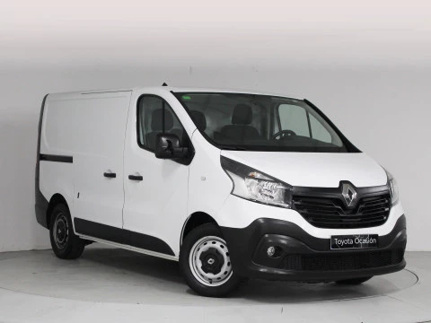 Renault Trafic TRAFIC COMFORT DCI 115cv