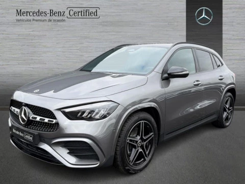 Mercedes-Benz GLA  200 d