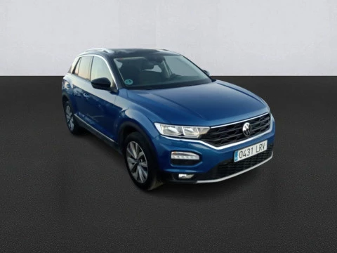 Volkswagen T-Roc Advance Style 2.0 TDI 85kW (115CV)