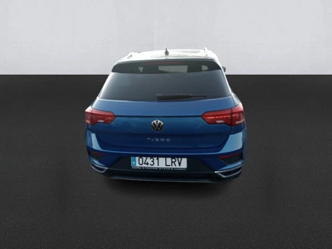 Volkswagen T-Roc Advance Style 2.0 TDI 85kW (115CV)