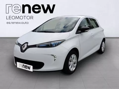 Renault ZOE Life 40 R90 -18 Renault ZOE Life 40 R90 -18