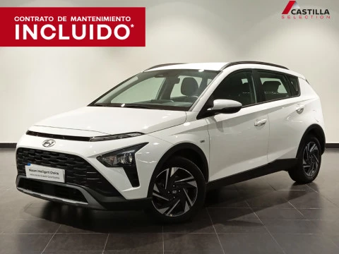 Hyundai Bayon 1.0 TGDI 74kW (100CV) 48V Maxx
