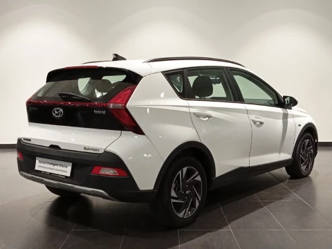 Hyundai Bayon 1.0 TGDI 74kW (100CV) 48V Maxx