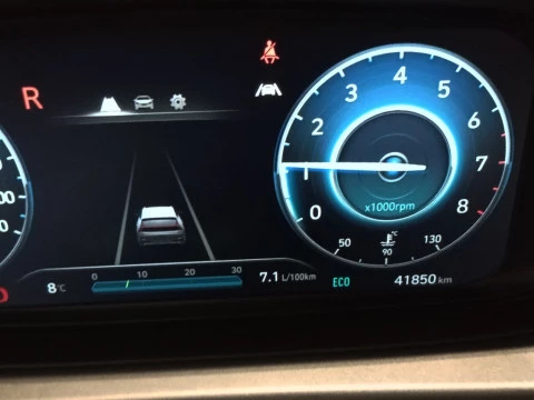 Hyundai Bayon 1.0 TGDI 74kW (100CV) 48V Maxx