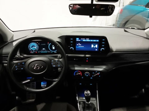 Hyundai Bayon 1.0 TGDI 74kW (100CV) 48V Maxx