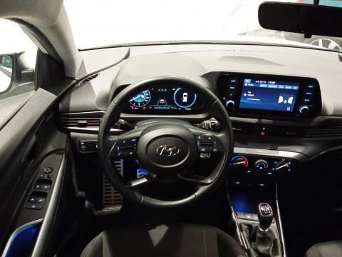 Hyundai Bayon 1.0 TGDI 74kW (100CV) 48V Maxx