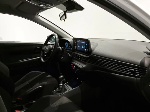 Hyundai Bayon 1.0 TGDI 74kW (100CV) 48V Maxx