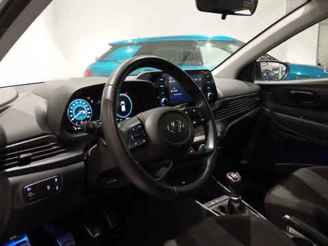 Hyundai Bayon 1.0 TGDI 74kW (100CV) 48V Maxx