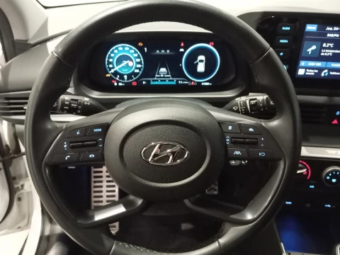 Hyundai Bayon 1.0 TGDI 74kW (100CV) 48V Maxx
