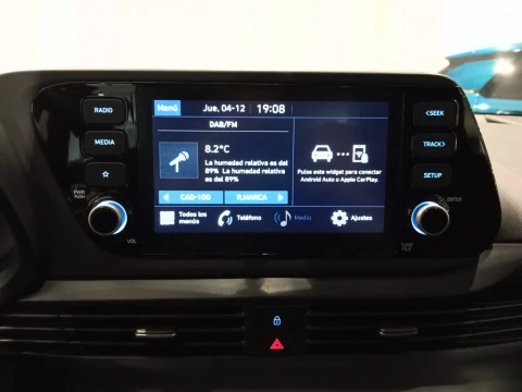 Hyundai Bayon 1.0 TGDI 74kW (100CV) 48V Maxx