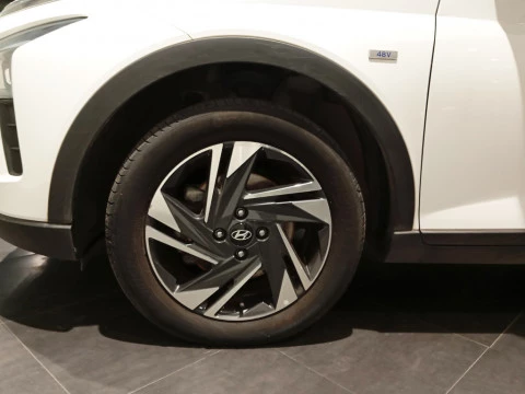 Hyundai Bayon 1.0 TGDI 74kW (100CV) 48V Maxx