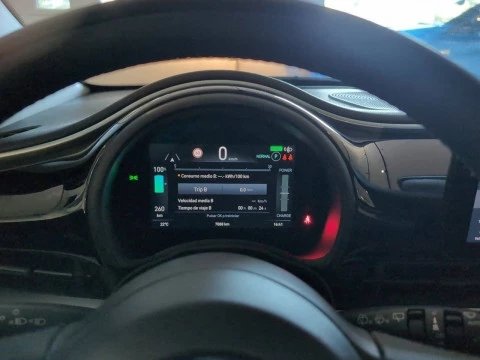 Fiat 500 Icon 3+1 320km 85kW (118CV)