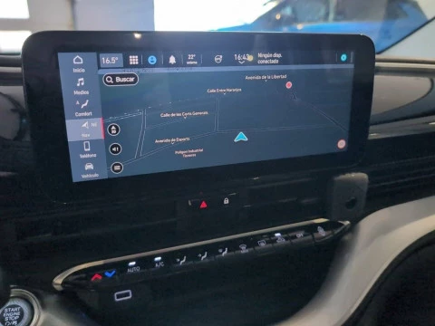 Fiat 500 Icon 3+1 320km 85kW (118CV)