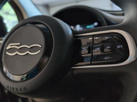 Fiat 500 Icon 3+1 320km 85kW (118CV)