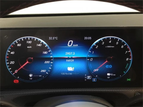 Mercedes-Benz Clase A 250 e