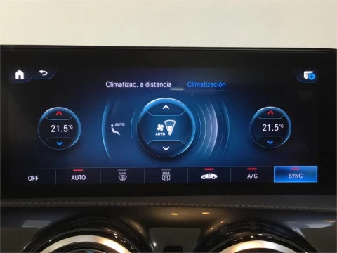 Mercedes-Benz Clase A 250 e