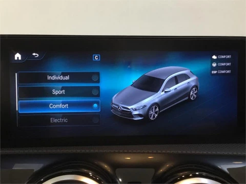Mercedes-Benz Clase A 250 e